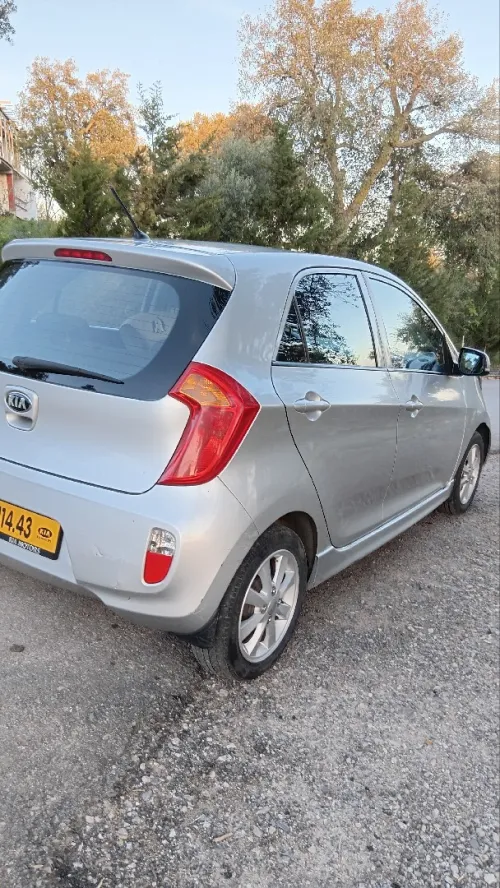 Kia Picanto 2014 POP PLUS