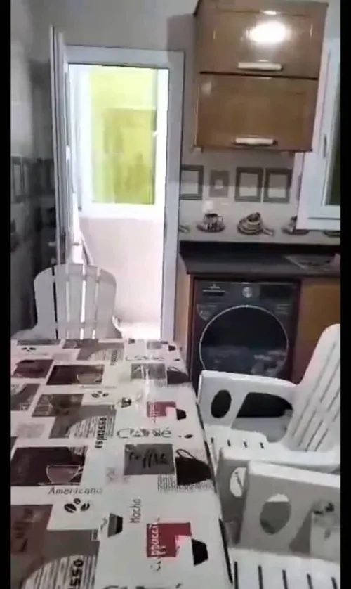Location Appartement F3 Alger Bordj el kiffan