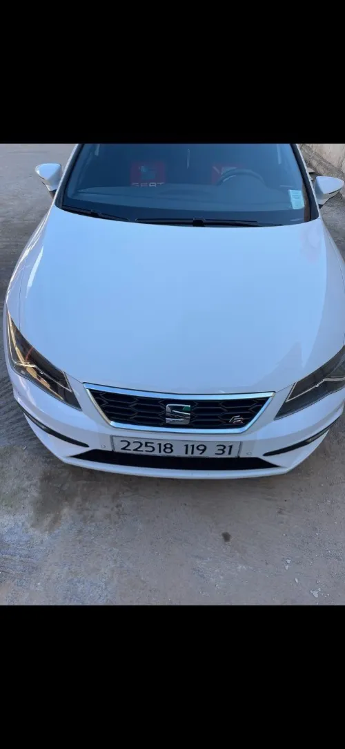 Seat Leon 2019 Fr beat