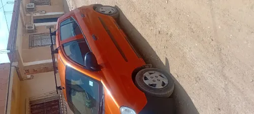 Kia Picanto 2008 Picanto la base