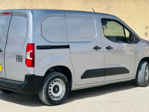 Fiat Doblo 2025 Algérie