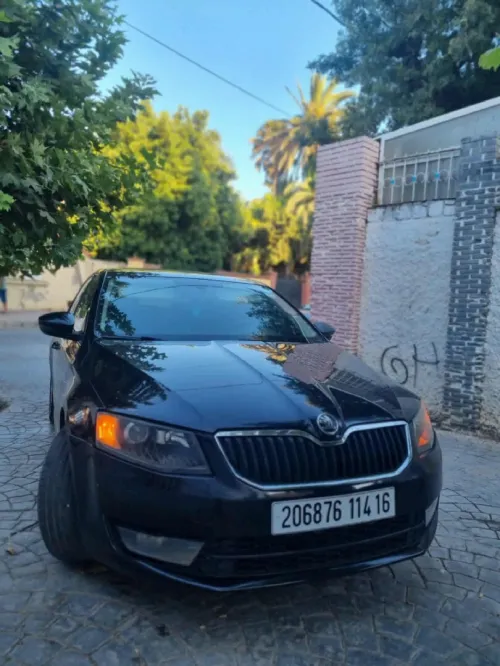 Skoda Octavia 2014 Octavia