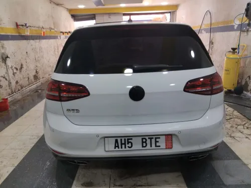 Volkswagen Golf 7 2015 Gtd