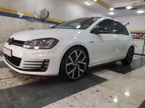 Volkswagen Golf 7 2015 Gtd