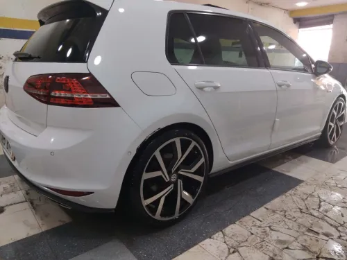 Volkswagen Golf 7 2015 Gtd
