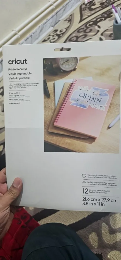 Cricut Maker 4 + Pack complet (20 projets seulement)"