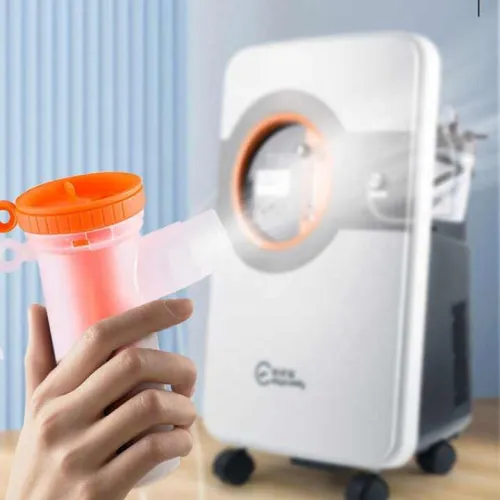 مكثف أكسيجين 5 لتر Concentrateur d Oxygene