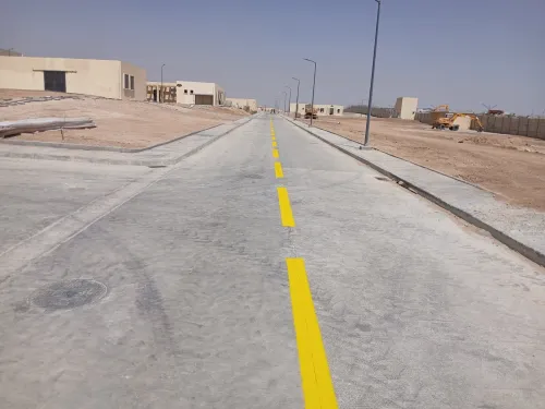 Trassage des routes 