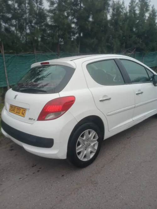 Peugeot 207 2013 207