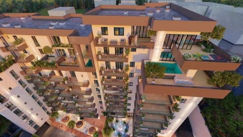 Vente Appartement Alger Cheraga