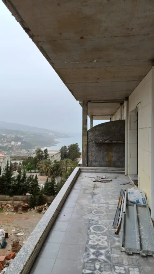 Vente Appartement F3 Tizi Ouzou Tigzirt