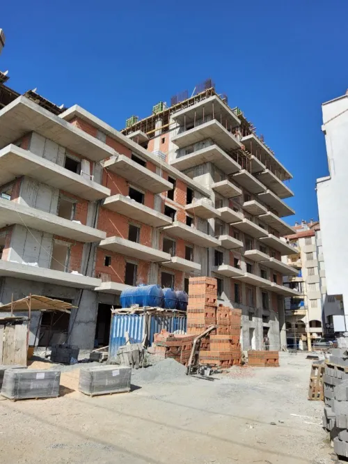 Vente Appartement Tizi Ouzou Tigzirt