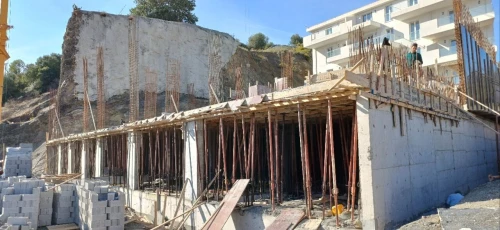 Vente Appartement F2 F3 F4 Tizi Ouzou Tigzirt