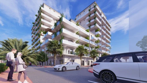 Vente Appartement F2 F3 F4 Tizi Ouzou Tigzirt