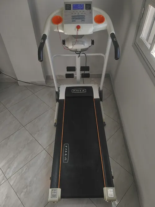 Tapis Roulant - Tapis du Sport - Tapis de Marche - Tapis Roulant Tilla K-240-A