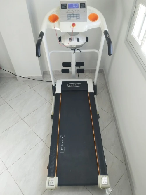 Tapis Roulant - Tapis du Sport - Tapis de Marche - Tapis Roulant Tilla K-240-A