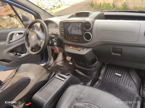 Citroen Berlingo 2018 boite auto 125ch