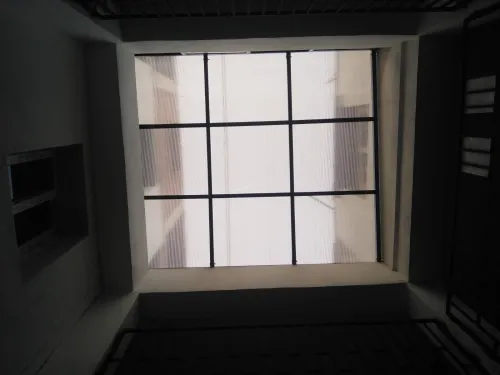 Polycarbonate tinda et toiture