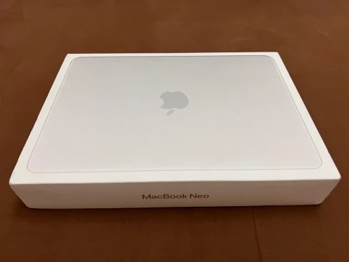 MacBook Neo