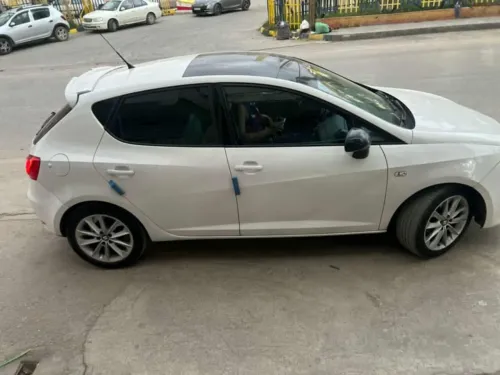 Seat Ibiza 2016 High Facelift