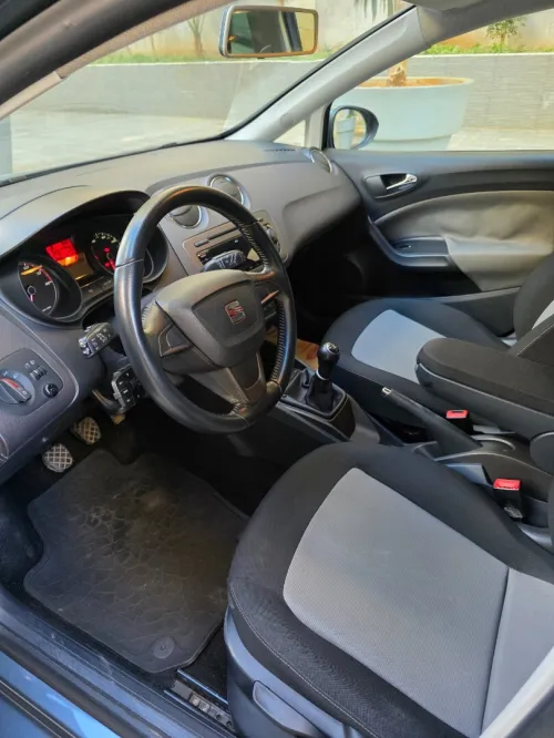 Seat Ibiza 2012 Fully