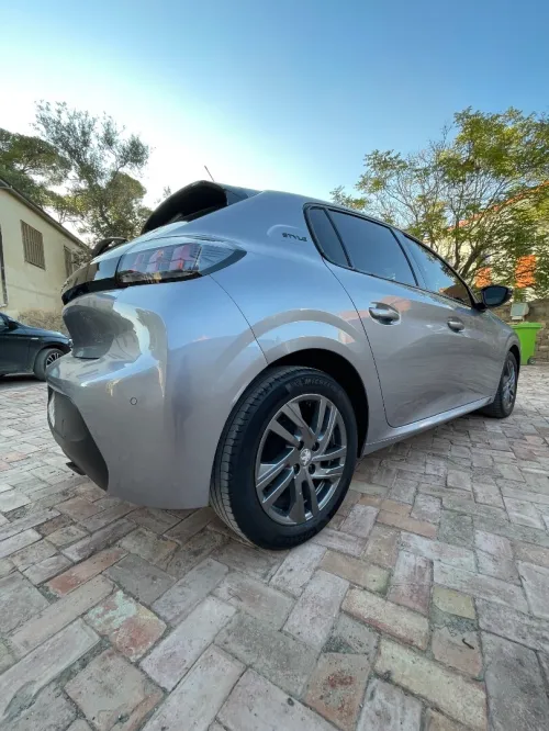Peugeot 208 2022 Style