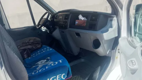 Ford transit Transit 2013