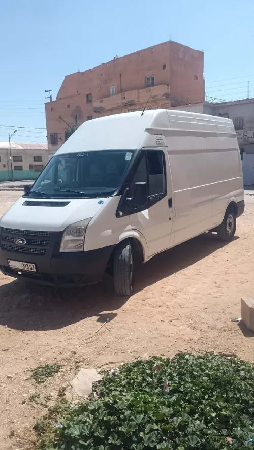 Ford transit Transit 2013