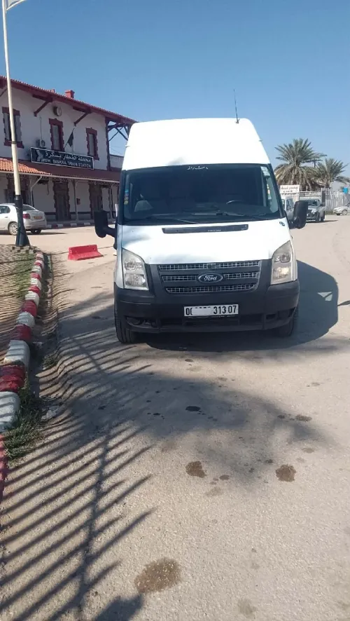 Ford transit Transit 2013