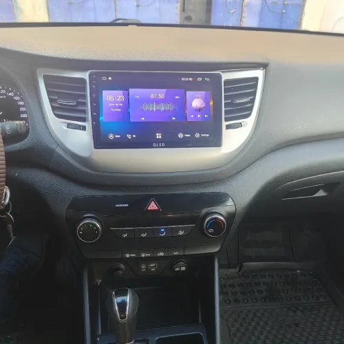 Hyundai Tucson 2019 Tucson