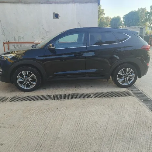 Hyundai Tucson 2019 Tucson