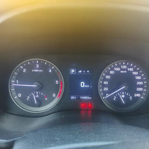 Hyundai Tucson 2019 Tucson