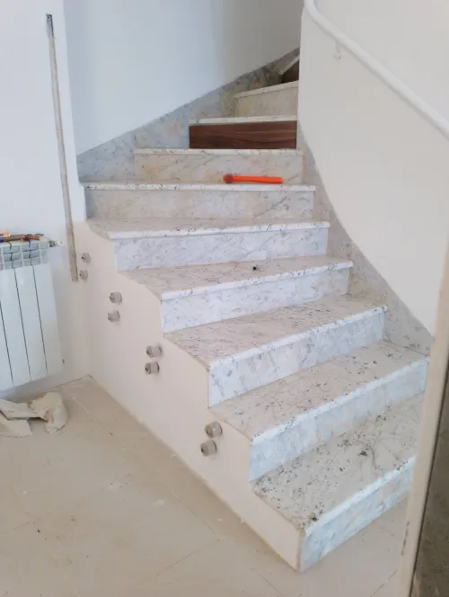 Pose de parquet