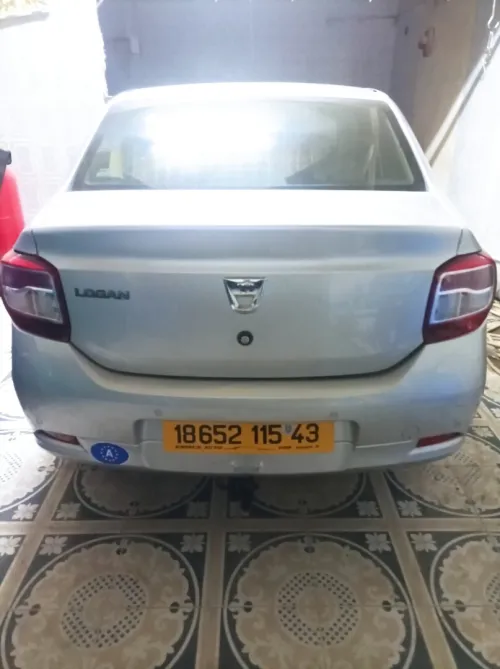 Dacia Logan la toute option 2015 Extrême