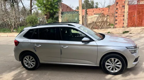 Skoda KamiQ 2021 