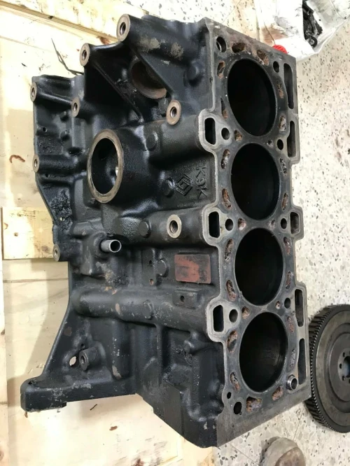 Bloc moteur kangoo 1.5 dci