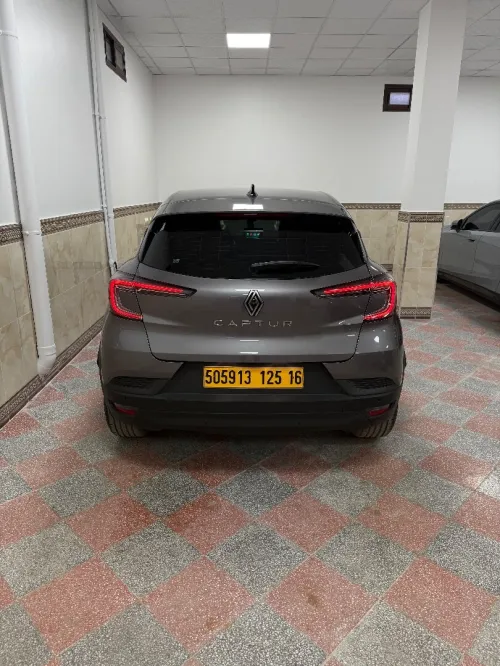 Renault Captur 2025 Evolution
