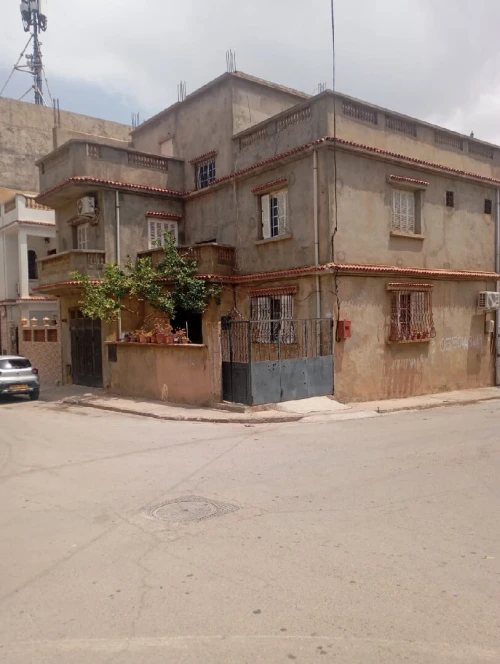 Vente Villa Mostaganem Mostaganem