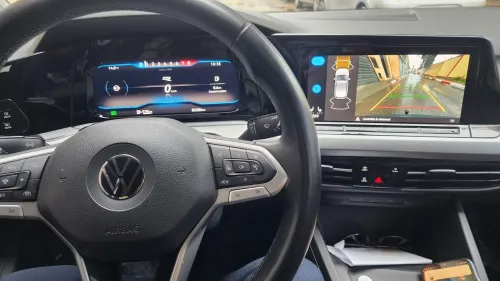 Volkswagen Golf 8 2022 