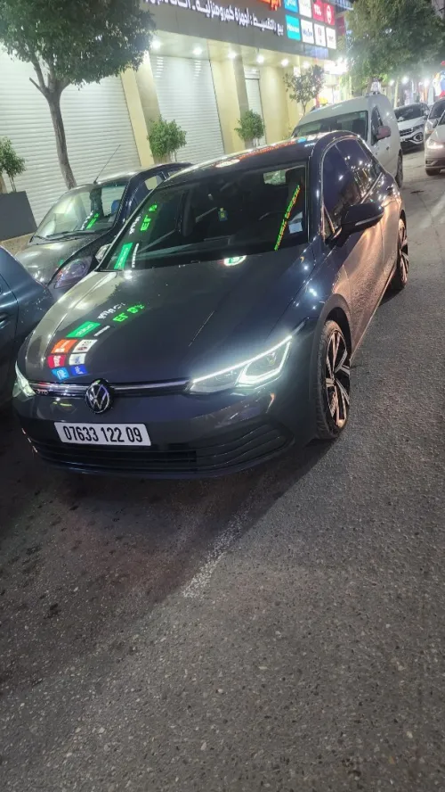Volkswagen Golf 8 2022 