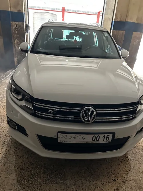 Volkswagen Tiguan 2013 R-Line
