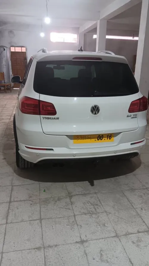 Volkswagen Tiguan 2013 R-Line