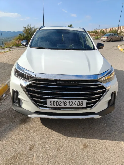 Baic X55 2024 bijing