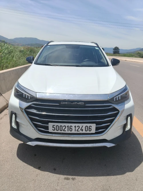 Baic X55 2024 x210