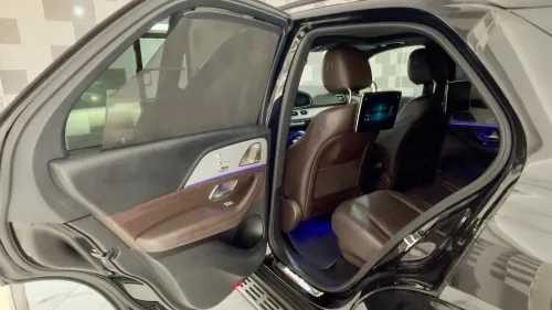 Mercedes GLE 2021 AMG Line +