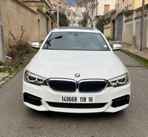 BMW Série 5 2018 Sport M