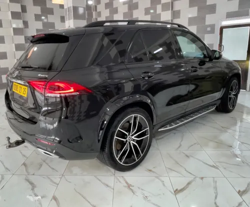 Mercedes GLE 2021 AMG Line +