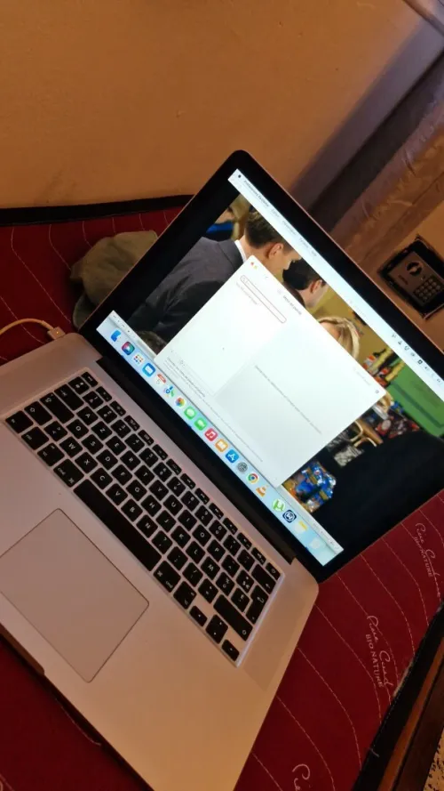 Maxbook pro 2015