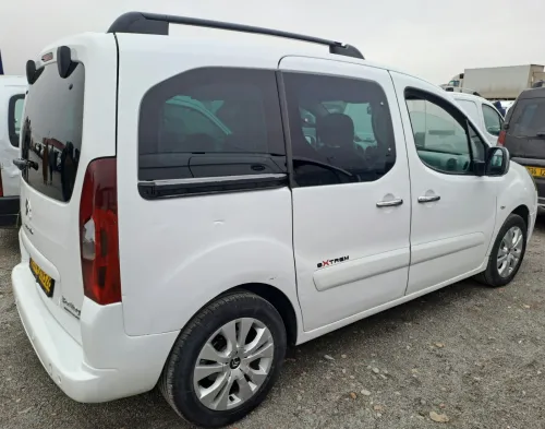 Citroen Berlingo Multispace 2013 Berlingo Multispace