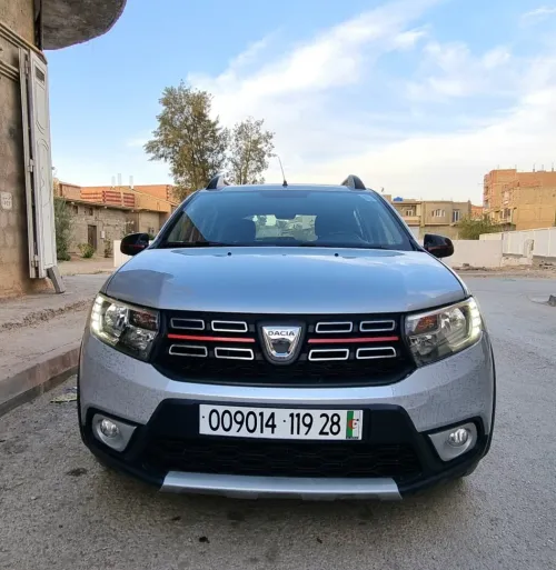 Dacia Sandero 2019 Stepway techroad